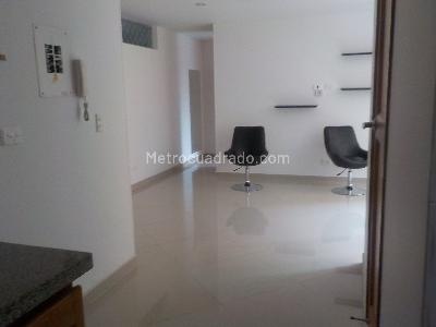 Apartamento de 1 alcoba en arriendo en Calleja Baja, Bogotá, 50 m² · foto 7 de 19