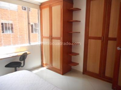 Apartamento de 1 alcoba en arriendo en Calleja Baja, Bogotá, 50 m² · foto 17 de 19