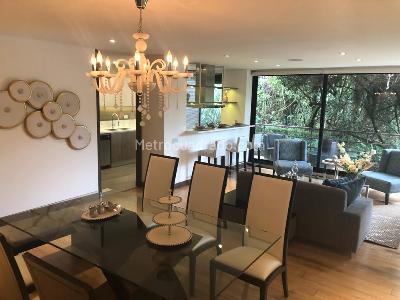 Apartamento de 3 alcobas en venta en Cerros De Provenza, Bogotá, 194 m² · foto 15 de 20
