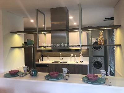Apartamento de 3 alcobas en venta en Cerros De Provenza, Bogotá, 194 m² · foto 5 de 20