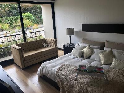Apartamento de 3 alcobas en venta en Cerros De Provenza, Bogotá, 194 m² · foto 7 de 20