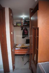 Apartamento de 3 alcobas en venta en Rosales Refugio, Bogotá, 200 m² · foto 12 de 17