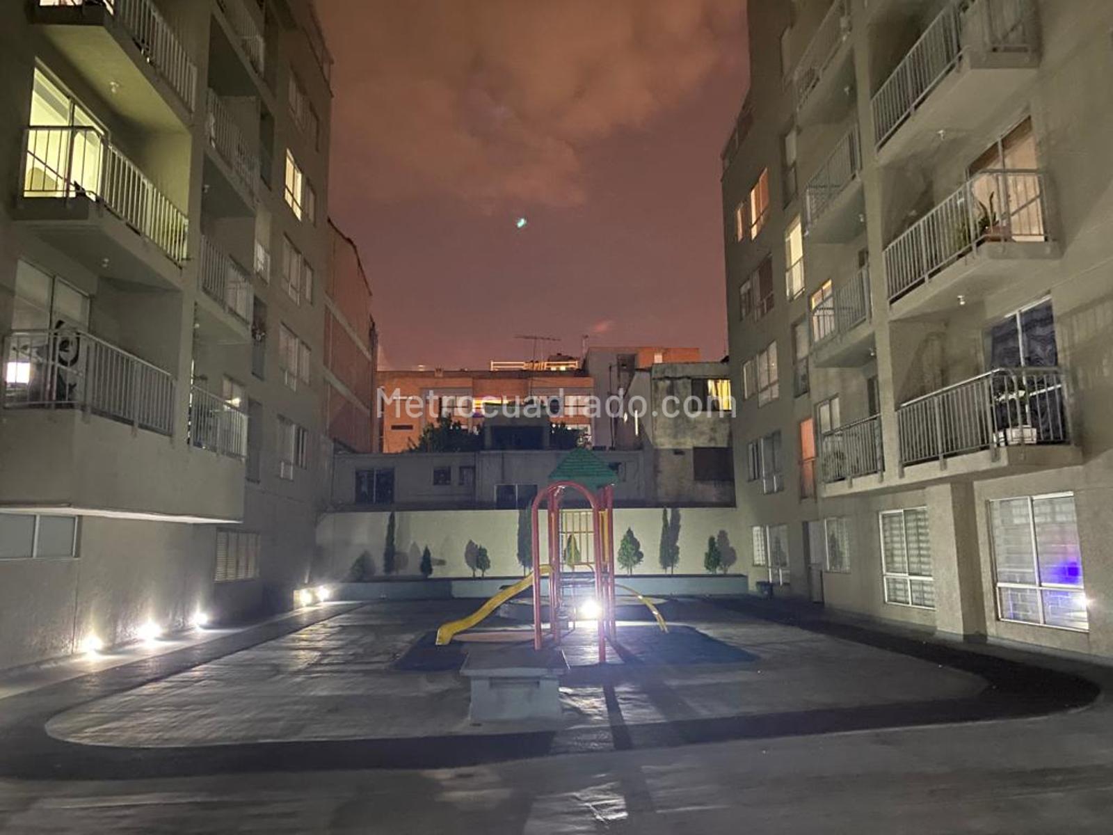 Apartamento en Venta  CHAPINERO JAVERIANA