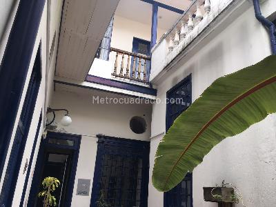Casa de 5 alcobas en venta en La Candelaria, Bogotá, 784 m² · foto 12 de 19