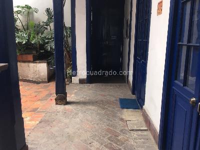 Casa de 5 alcobas en venta en La Candelaria, Bogotá, 784 m² · foto 13 de 19