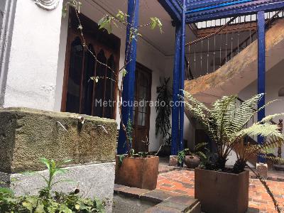 Casa de 5 alcobas en venta en La Candelaria, Bogotá, 784 m² · foto 17 de 19