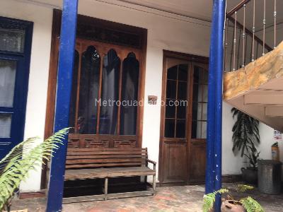 Casa de 5 alcobas en venta en La Candelaria, Bogotá, 784 m² · foto 18 de 19