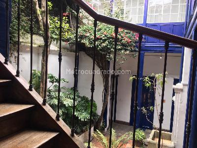 Casa de 5 alcobas en venta en La Candelaria, Bogotá, 784 m² · foto 4 de 19