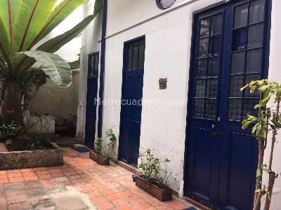 Casa de 5 alcobas en venta en La Candelaria, Bogotá, 784 m² · foto 5 de 19