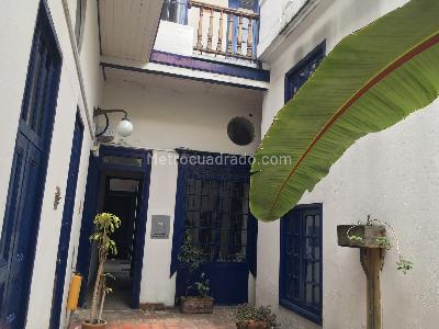 Casa de 5 alcobas en venta en La Candelaria, Bogotá, 784 m² · foto 8 de 19