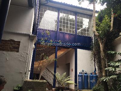 Casa de 5 alcobas en venta en La Candelaria, Bogotá, 784 m² · foto 10 de 19