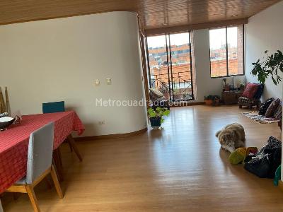 Apartamento de 3 alcobas en venta en Santa Paula Central, Bogotá, 169 m² · foto 5 de 20