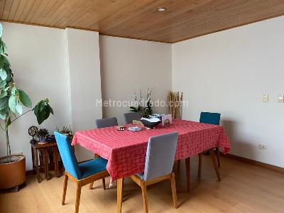 Apartamento de 3 alcobas en venta en Santa Paula Central, Bogotá, 169 m² · foto 8 de 20