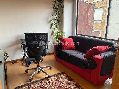 Apartamento de 3 alcobas en venta en Santa Paula Central, Bogotá, 169 m² · foto 9 de 20