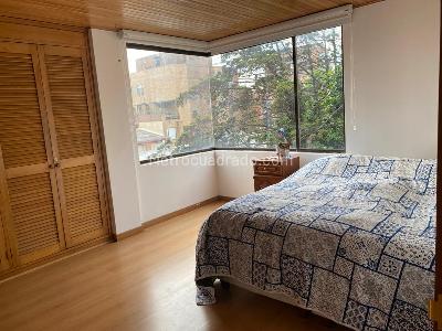 Apartamento de 3 alcobas en venta en Santa Paula Central, Bogotá, 169 m² · foto 12 de 20