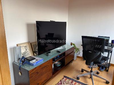 Apartamento de 3 alcobas en venta en Santa Paula Central, Bogotá, 169 m² · foto 10 de 20