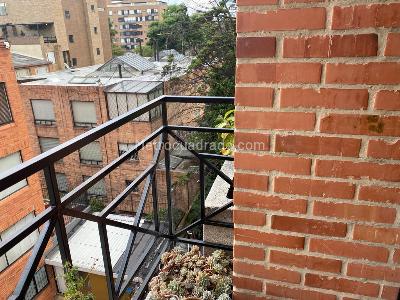 Apartamento de 3 alcobas en venta en Santa Paula Central, Bogotá, 169 m² · foto 6 de 20