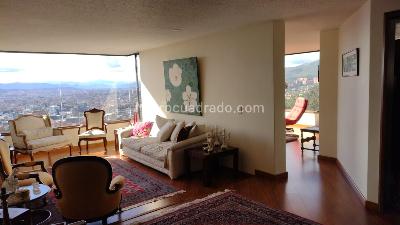 Apartamento en venta en Chico Alto, Bogotá · foto 7 de 11
