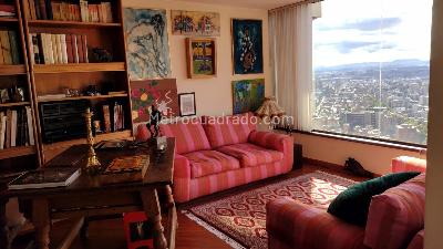 Apartamento en venta en Chico Alto, Bogotá · foto 5 de 11