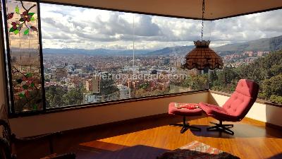 Apartamento en venta en Chico Alto, Bogotá · foto 2 de 11