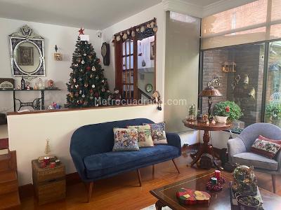 Apartamento en venta en Santa Barbara Occidental, Bogotá · foto 6 de 20