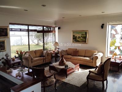 Casa de 4 alcobas en venta en Guaymaral, Bogotá, 450 m² · foto 3 de 20