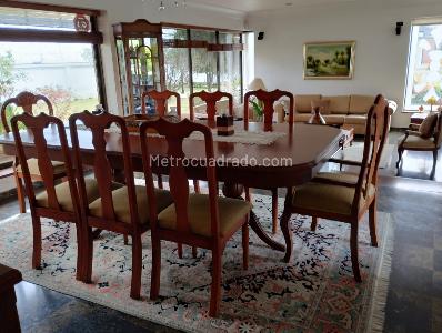 Casa de 4 alcobas en venta en Guaymaral, Bogotá, 450 m² · foto 5 de 20
