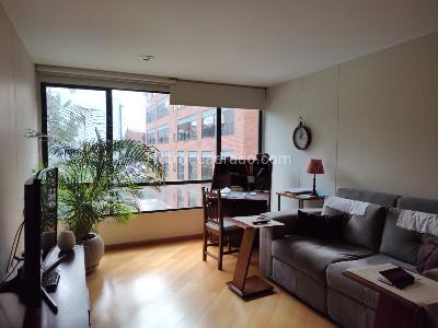 Apartamento de 3 alcobas en venta en La Cabrera Alta, Bogotá, 150 m² · foto 13 de 17