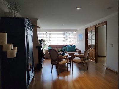 Apartamento de 3 alcobas en venta en La Cabrera Alta, Bogotá, 150 m² · foto 7 de 17