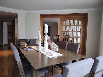 Apartamento de 3 alcobas en venta en La Cabrera Alta, Bogotá, 150 m² · foto 6 de 17
