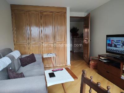 Apartamento de 3 alcobas en venta en La Cabrera Alta, Bogotá, 150 m² · foto 12 de 17