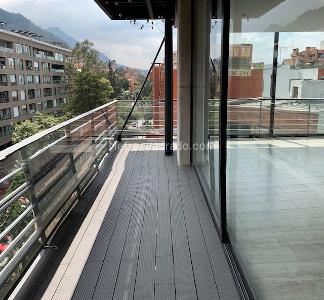 Apartamento en venta en Los Rosales, Bogotá · foto 5 de 20