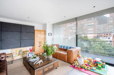 Apartamento en venta en Los Rosales, Bogotá · foto 16 de 20