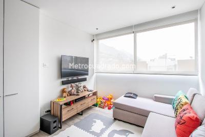 Apartamento en venta en Los Rosales, Bogotá · foto 8 de 20