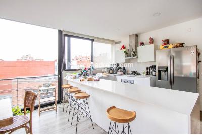 Apartamento en venta en Los Rosales, Bogotá · foto 7 de 20
