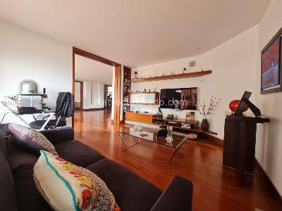 Apartamento de 3 alcobas en venta en Los Rosales (Oi), Bogotá, 315 m² · foto 5 de 11