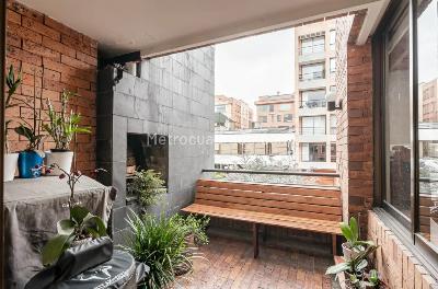 Apartamento de 3 alcobas en venta en San Patricio, Bogotá, 170 m² · foto 11 de 11
