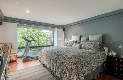Apartamento de 3 alcobas en venta en San Patricio, Bogotá, 170 m² · foto 7 de 11