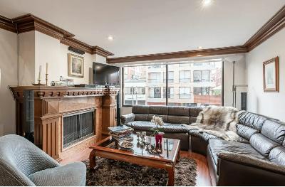 Apartamento de 3 alcobas en venta en San Patricio, Bogotá, 170 m² · foto 4 de 11