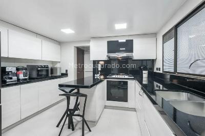 Apartamento de 3 alcobas en venta en San Patricio, Bogotá, 170 m² · foto 5 de 11