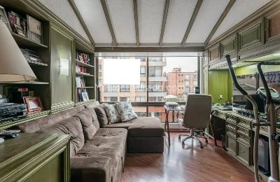 Apartamento de 3 alcobas en venta en San Patricio, Bogotá, 170 m² · foto 10 de 11