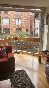 Apartamento de 2 alcobas en venta en El Nogal Espartillal, Bogotá, 120 m² · foto 2 de 17