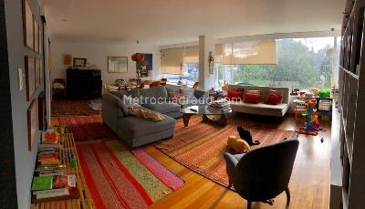 Apartamento en venta en Chico Reservado, Bogotá · foto 3 de 16