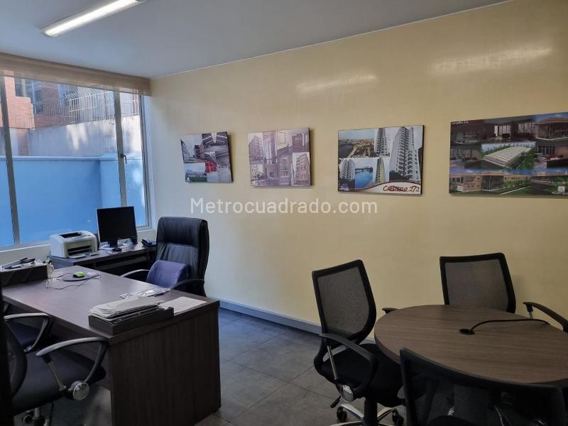 Consultorio en Arriendo, SANTA BARBARA ALTA, Bogotá D.C. - Widok 2