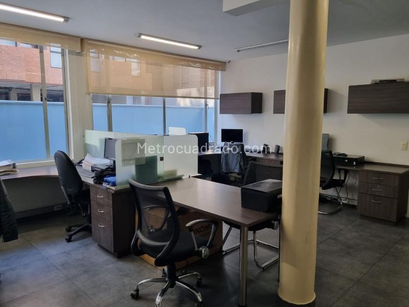 Consultorio en Arriendo, SANTA BARBARA ALTA, Bogotá D.C. - Widok 5