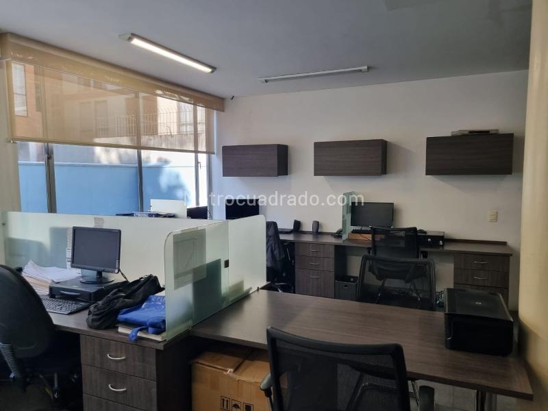 Consultorio en Arriendo, SANTA BARBARA ALTA, Bogotá D.C. - Więcej
