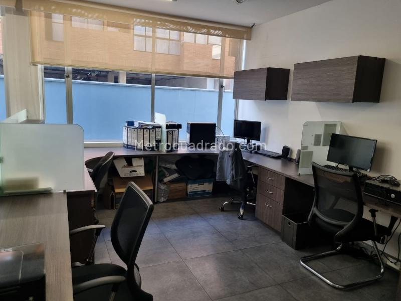 Consultorio en Arriendo, SANTA BARBARA ALTA, Bogotá D.C. - Widok 6