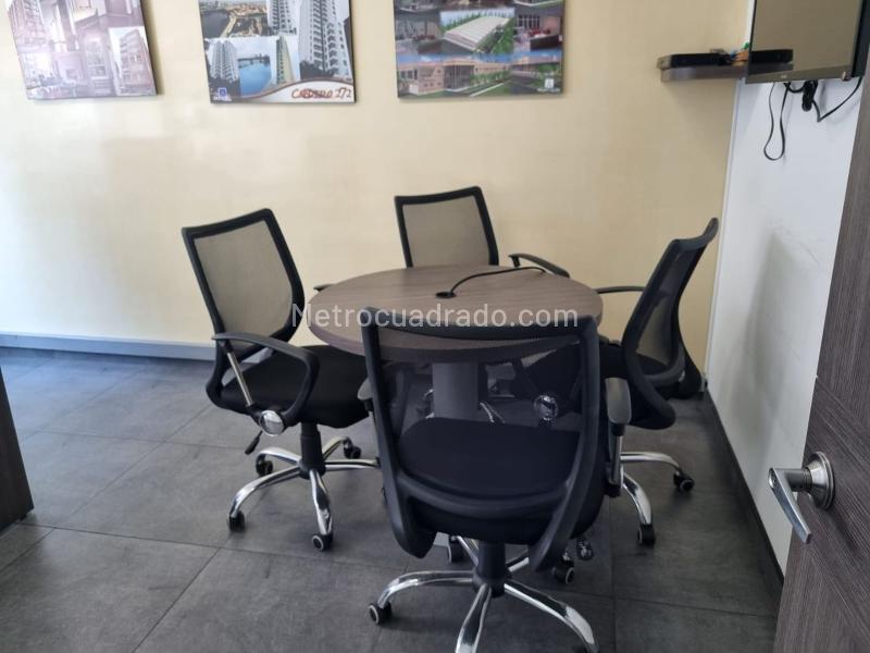 Consultorio en Arriendo, SANTA BARBARA ALTA, Bogotá D.C. - Widok 3