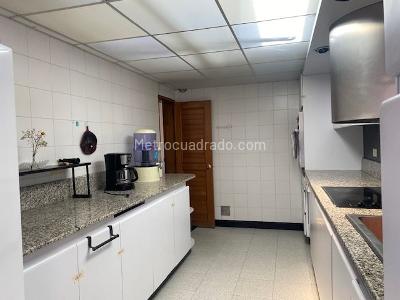 Apartamento en venta en Chico Norte, Bogotá · foto 20 de 20