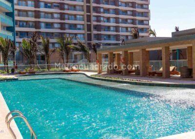 Apartamento de 1 alcoba en venta en Punta Mar, Barranquilla, 68 m² · foto 3 de 20